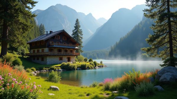 Construire une maison individuelle en Haute-Savoie avec succès