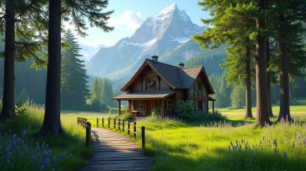 Construire une maison individuelle en Haute-Savoie avec succès
