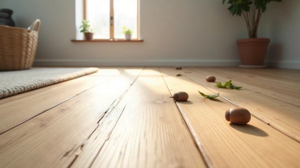 Des astuces pour bien choisir son parquet