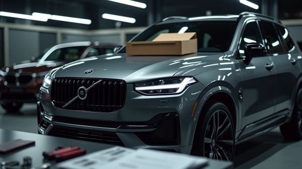 Pourquoi le marché des kits carrosseries pour SUV surprend en 2026