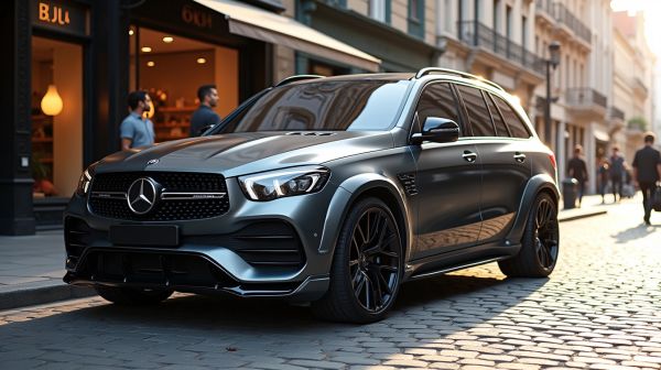 Pourquoi le marché des kits carrosseries pour SUV surprend en 2026
