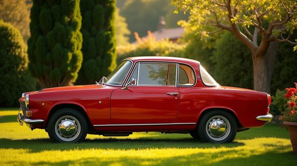 Redécouvrir Autobianchi et profiter d'un style automobile unique
