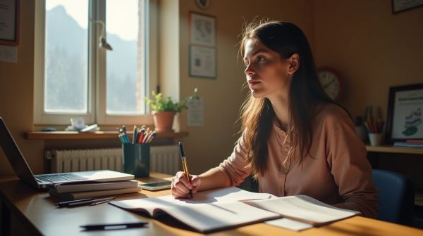 Réussir la maturité suisse pour un tremplin vers les études supérieures