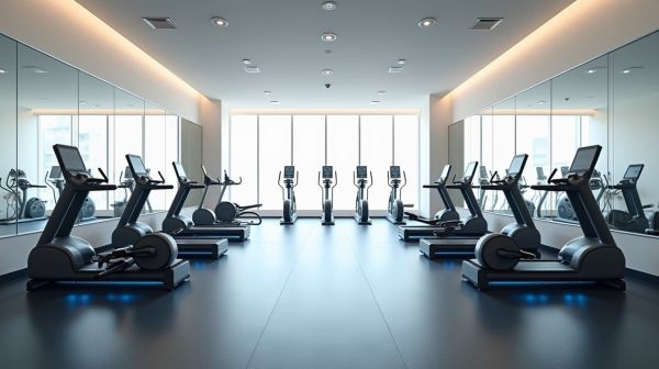 Sallefitnessenligne : optimisez votre entraînement et nutrition sportive