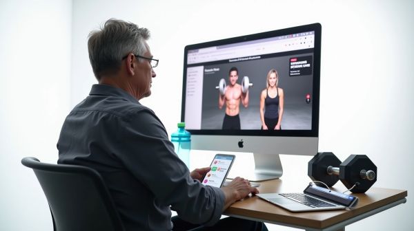 Sallefitnessenligne : optimisez votre entraînement et nutrition sportive