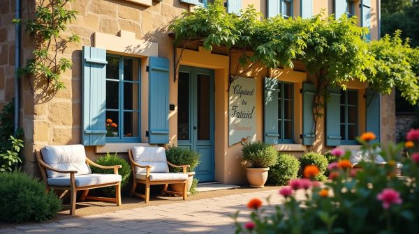 Séjour à Sévérac : des hôtels qui surprennent pour votre visite