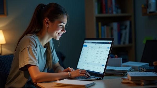Simulation prêt étudiant : réalisez votre crédit étudiant simplement
