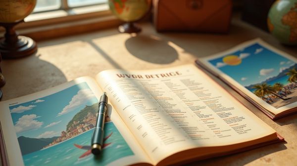 Vous ne savez pas où partir en vacance ? Voici des options à considérer
